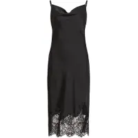 Vila Visabel Spitzen Maxikleid