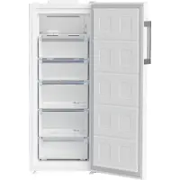 Beko B3RFNE274W, 220 l, 13 kg/24h, SN-T, No-Frost-System, E, Weiß