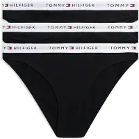 Tommy Hilfiger Uw0uw06442 Slip 3 Einheiten
