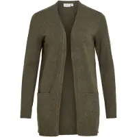 Vila Viril Basic Strick Strickjacke