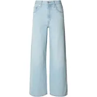 Levi's für Damen. 0073B-0003 Jeans Lightweight mit weitem Bein blau (27/29), Lässig, Baumwolle, Denim