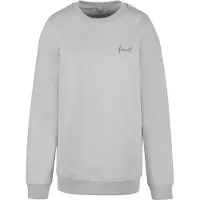 Forvert Herren -Sweatshirt BRANDIT 8665 LICHTASPHALT Größe: M