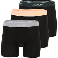 Calvin Klein Lv00nb4394 Boxershorts 3 Einheiten