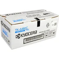 Kyocera 1T0C22CNL0, 1250 Seiten, Cyan, 1 Stück(e)