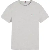 Tommy Hilfiger T-Shirt - Grey Heather - - 1½ Jahre (86) - T-Shirts