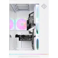 CSL-Computer Gaming PC M12430H / Intel Core Ultra 5 245KF, 14x 4200 MHz / AMD RX9070 / 32 Go DDR5 RAM / M.2 SSD 2000 GB - Windows 11 Home