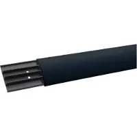 Hager SL1807507021, Anthrazit, PVC, 73 mm, 2000 mm