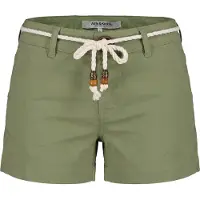 Alife & Kickin Shorts leichte Kurzhose aus Baumwoll-Materialmix mit Regular Fit