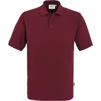 Hakro Herren Poloshirt Top #800 Gr. XL weinrot