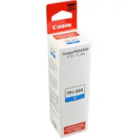 Canon PFI-050 C, Cyan, 70 ml, 1 Stück(e), Einzelpackung