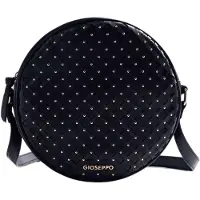Gioseppo 78265-P-UNIC Damen-Tasche in Schwarz für Alltag