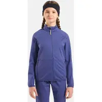 Odlo Essentials Warm Langlaufjacke für Kinder, Uni - , Farbe:21119 Skipper Blue, Größe:164
