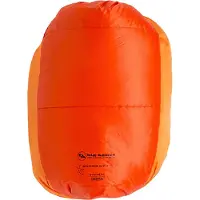 Big Agnes Wolverine 20 (fireline Core Eco) cherry tomato/tangelo LEFT