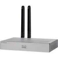 Cisco C1101-4PLTEP, Ethernet/LAN, Grau, Tabletop-Router