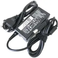 Dell PPC8J, Laptop, Drinnen, 65 W, Schwarz, 2 m, 1 Stück(e)