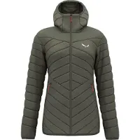 Salewa - Women's Brenta Jacket - Daunenjacke Gr 38 oliv