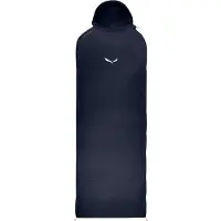 Salewa - Micro II 650 Quattro - Kunstfaserschlafsack Gr One Size blau