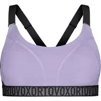 Ortovox - Women's 150 Essential Sports Top - Sport-BH Gr XL lila