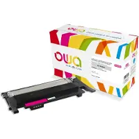 HP OWA - Magenta - kompatibel - wiederaufbereitet - Tonerpatrone (Alternative zu: S