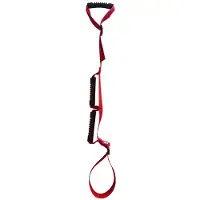 INF Hemiplegie-Rehabilitations-Fußlift-Booster-Beinheber Rot
