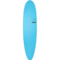 Torq Surfboard Softboard 8.0 Longboard Blau
