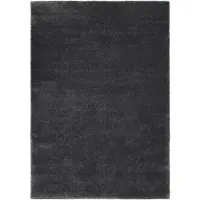 Oci Die Teppichmarke Teppich "KOMFORT" rechteckig 20 mm Höhe Uni-Hochflor, Langflor, Shaggy, auch in rund und als Läufer erhältlich