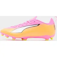 Puma Fußballschuhe ULTRA 6 PLAY FG/AG JR Teenager Kinder Unisex 108705 05, Schuhgröße:37 EU