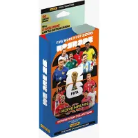 Panini Adrenalyn Panini Fifa World Cup 2026 – Upgrade: 48 New Hero Cards + 2 Exclusive Cards