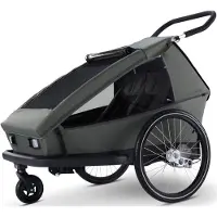 Croozer Kid Ellma 2 Kinderanhänger