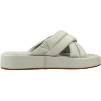 Clarks Shoes Alda Glide Sandalen Grün EU 40 Damen Grün EU 40