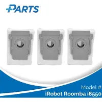 Plus.Parts iRobot Roomba i8550 Staubbeutel (3-er Pack, )