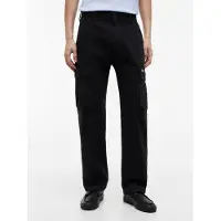 Tommy Hilfiger Jeans TJM OTIS CO CANVAS C Herren Jeans Schwarz : Größe - W30 L32 Größe: W30 L32