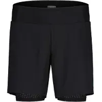 Maloja - ReckmoosM. - Laufshorts Gr S schwarz