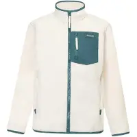 Regatta - Junior Frankie Warm Fleece - Fleecejacke Gr 14 Years weiß