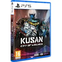 Kusan: City of Wolves, PlayStation 5, RP (Rating Pending), Physische Medien