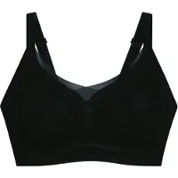 Anita since 1886 Bralette Verstellbare Träger, sportlich leichter Mesh Abschluss im Dekolleté.
