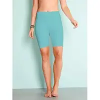 Sieh an! Radlerhose in türkis | Gr.: 38
