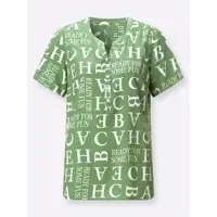 Casual Looks WITT WEIDEN Druckbluse in eucalyptus-ecru-bedruckt | Gr.: 40