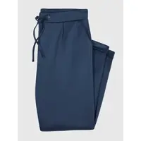 Sieh an! Jersey-Hose in dunkelblau | Gr.: 24