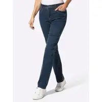 Witt Weiden 5-Pocket-Jeans in blue-stone-washed | Gr.: 50