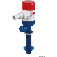 Osculati Die Ventilstange der Europump-Generation 12 V, aus der Reihe 16.161.01