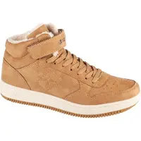 Lotto Sneakerboots , Herren, Gr. 44, wärmend, weiß (wheat, sanftes weiß), Synthetik, Schuhe Sneakerboots, Winterschuhe, Schnürboots, Sneaker, gefüttert