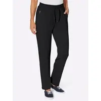 Sieh an! Jersey-Hose in schwarz | Gr.: 23