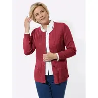Witt Weiden Strickjacke in kirsche | Gr.: 52