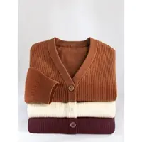Witt Weiden Strickjacke in cognac | Gr.: 48