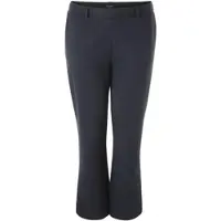 Aniston Plus Jerseyhose , Damen, Gr. 54, N-Gr, blau (navy), Obermaterial: 65% Viskose, 30% Polyamid, 5% Elasthan, unifarben, figurumspielend lang, Hosen Jerseyhose, in edler elastischer Qualität