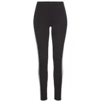 Flashlights Leggings in schwarz | Gr.: 42