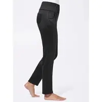 Witt Weiden Hose in schwarz | Gr.: 235