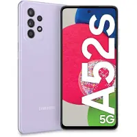 Samsung Galaxy A52s 5G SM-A528BLVDEUE, 16,5 cm (6.5"), 6 GB, 128 GB, 64 MP, Android 11, Violett