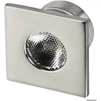 Osculati Hängelampen LED für Installationsarten 12/24V, 3W, weiß. Modell: 13.429.85